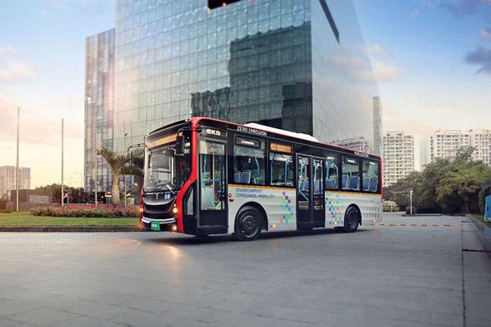 Pinnacle Mobility has awarded 387 public electric buses through public bidding in India.