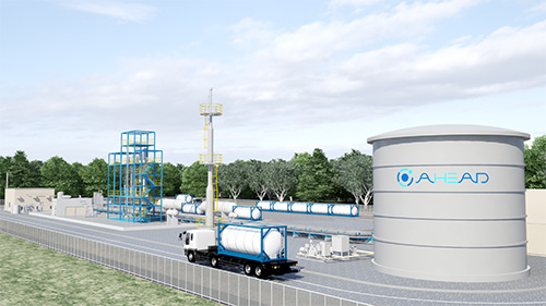 Brunei Hydrogen Production & Hydrogenation Plant