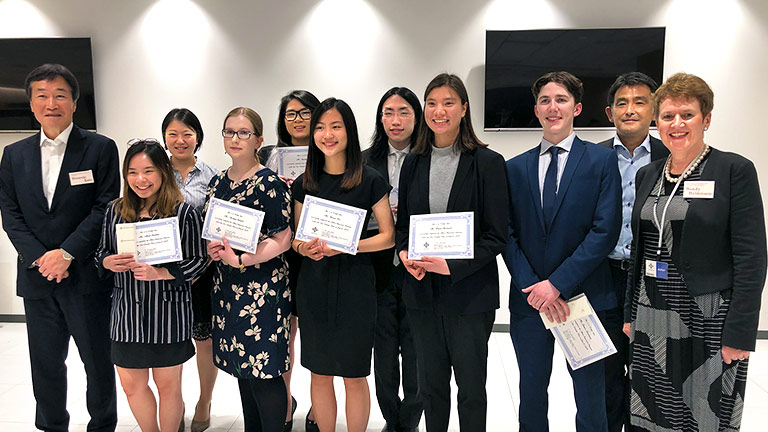 New Colombo Plan (NCP) Mitsui Immersion Program