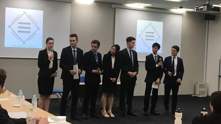 Final presentation