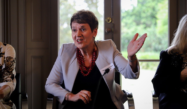 Mitsui & Co. (Australia) Chief Operating Officer, Wendy Holdenson