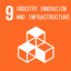 INDUSTRY, INNOVATION AND INFRASTRUCTURE