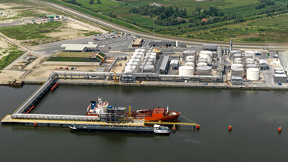 ITC Rubis Terminal Antwerp