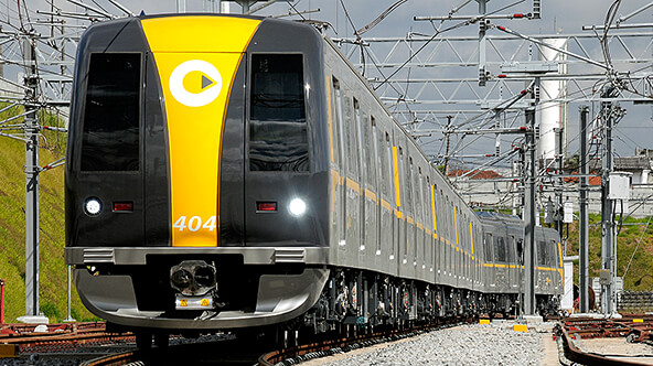 Sao Paulo Metro Line No.4 (PPP)