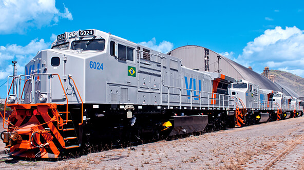 VLI Locomotives