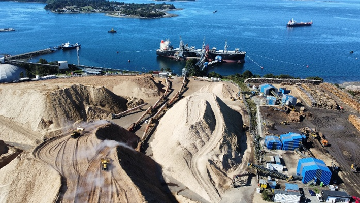 Trans Pacific Fibre S.A. (TPF)