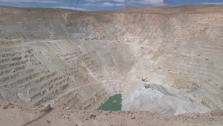 Compañía Minera Doña Inés de Collahuasi S.C.M. Compañía Minera Doña Inés de Collahuasi S.C.M.