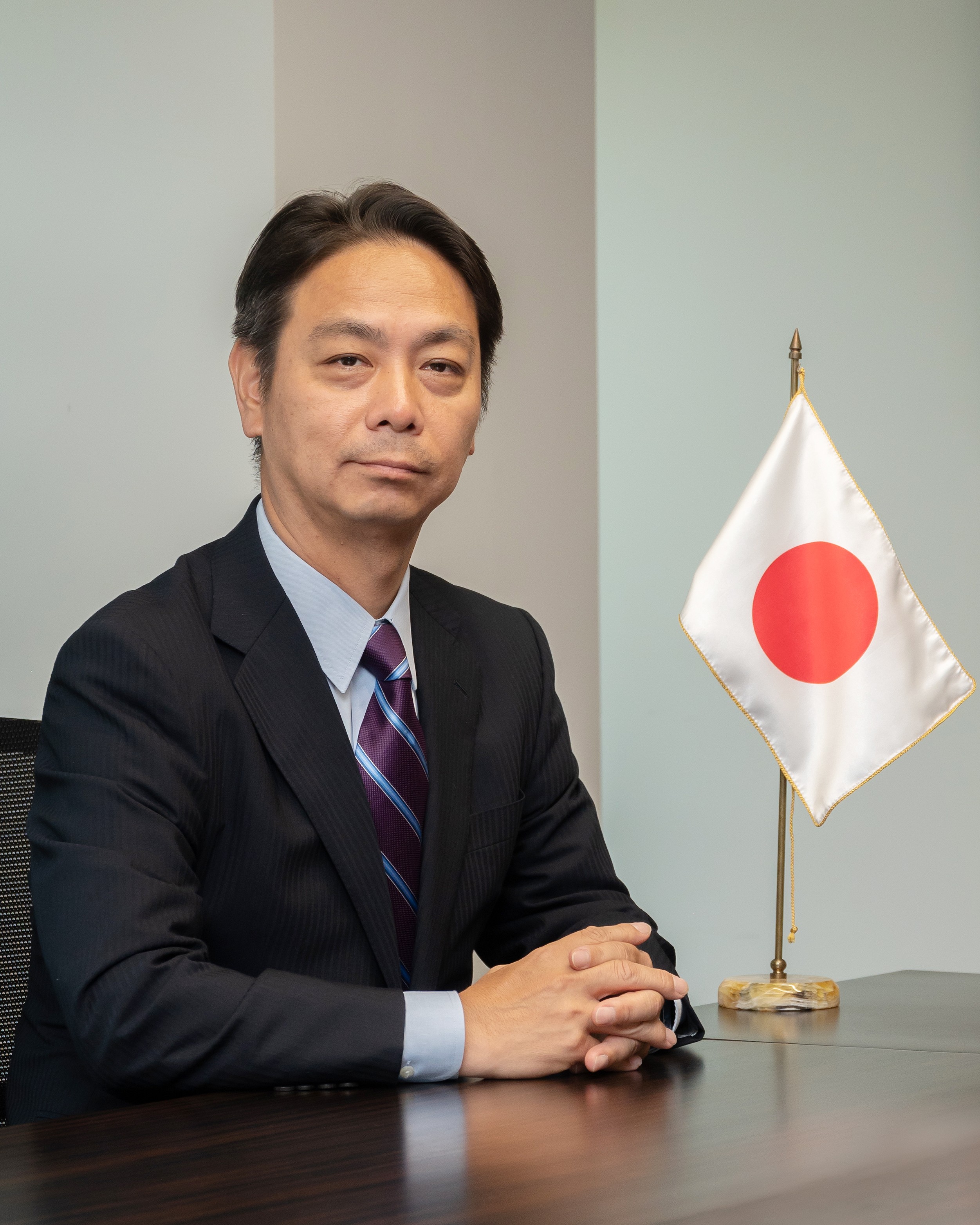 CEO Wakahara