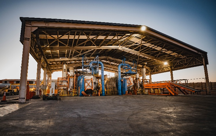 Kal Tire Kal Tire Recycling Chile SpA.Chile SpA.