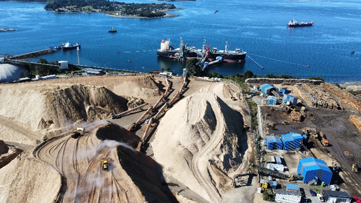 Trans Pacific Fibre S.A. (TPF)