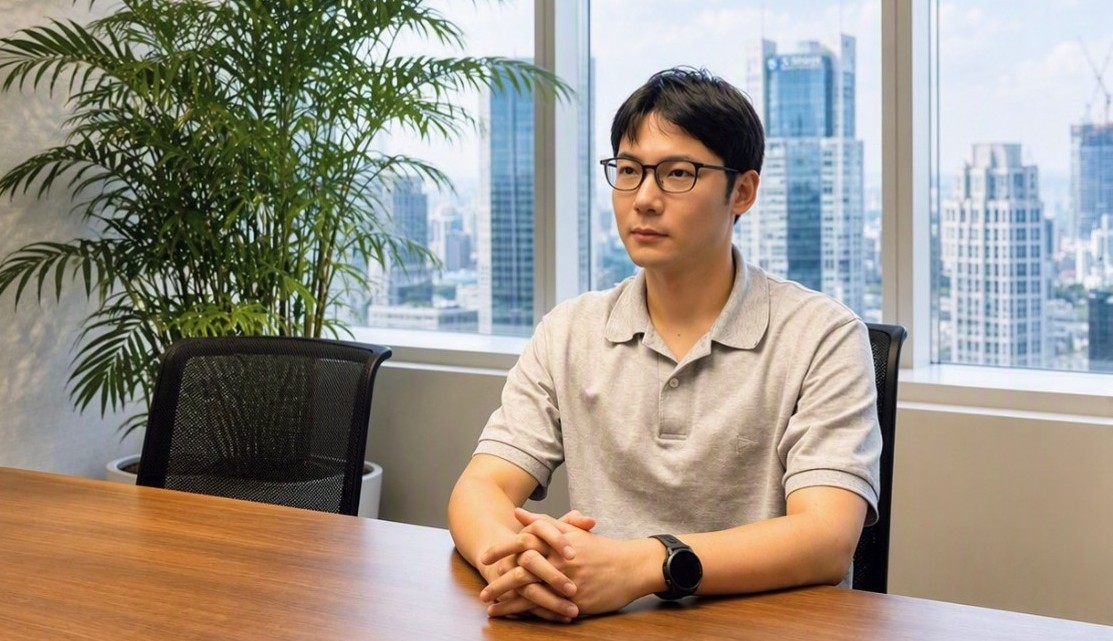 「鉄鋼から銅へ、現場と挑戦を通じて成長」