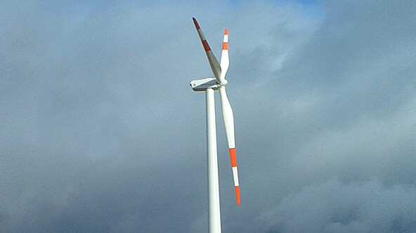 Wind turbine