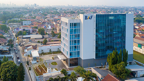 Pembiayaan: Bussan Auto Finance (BAF) Pembiayaan: Bussan Auto Finance (BAF)