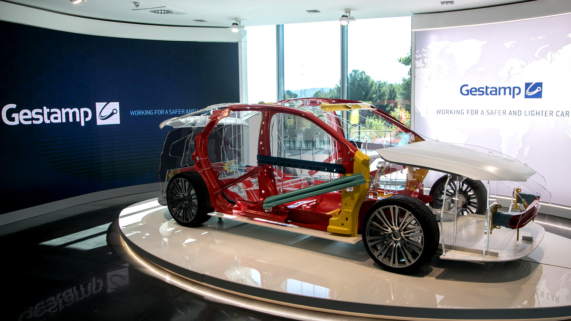 360 Business Innovation In The Driving Seat Auto Components In A Time Of Change Mitsui Co Ltd