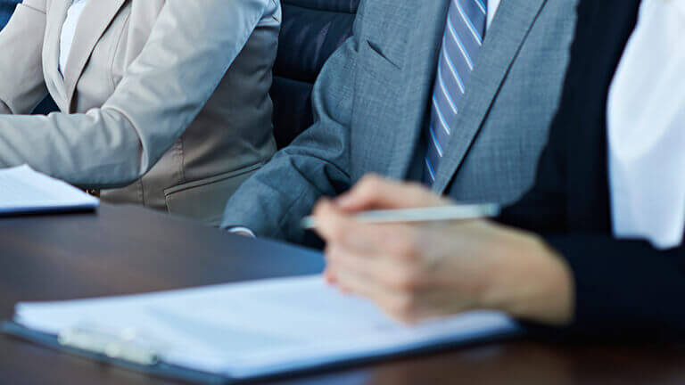 Shareholders Meeting / The Articles of Incorporation / Rules on Handling Shares