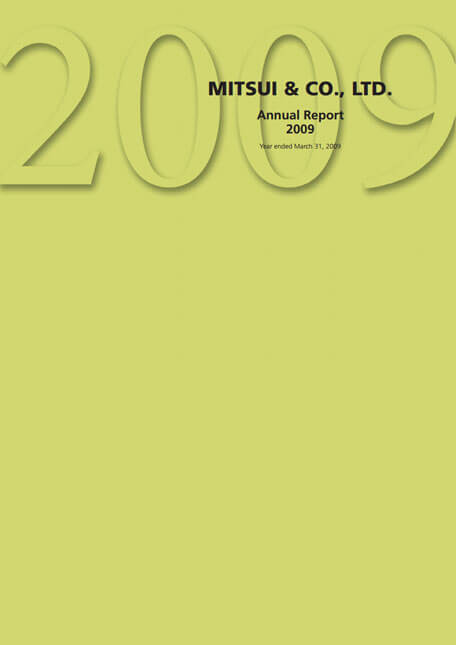 2009 (Year ended March 31, 2009)
