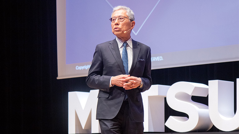 Substantial Growth Toward 2030