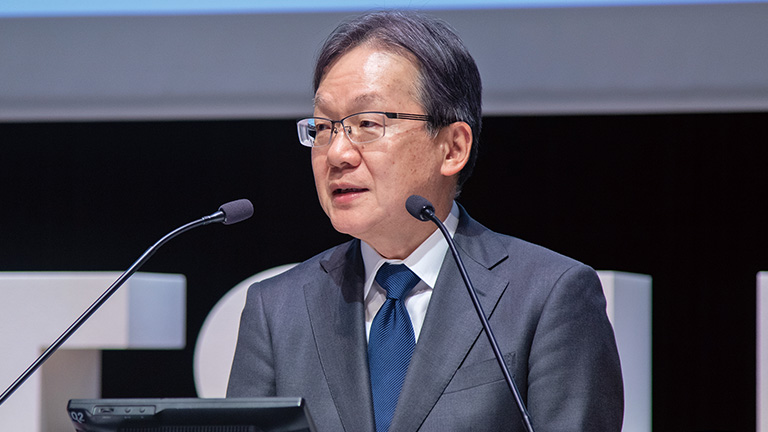 Sustainable Enhancement of Corporate Value