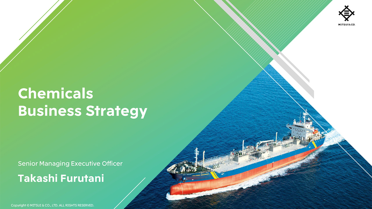 Chemicals Business Strategy