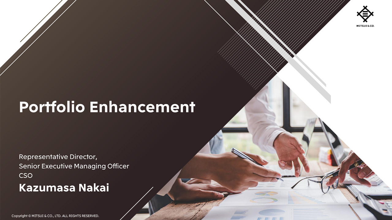 Portfolio Enhancement