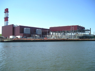 Photo of Astoria I CCGT Power Plant
