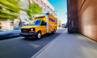 Consumers in North America rely on PTL's rental trucks for moving