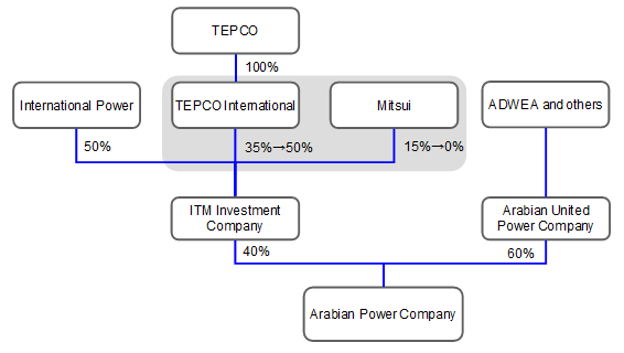 Investment Structure