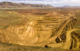 West Angelas mine