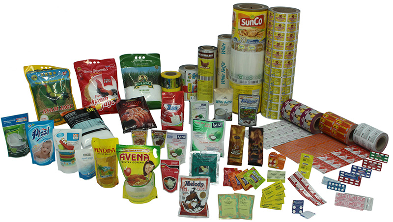 PT Champion Pacific Indonesia's Packaging Products