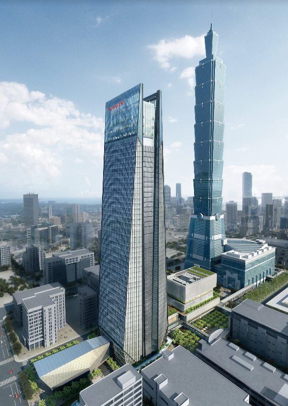 Breeze Nanshan (rendering)