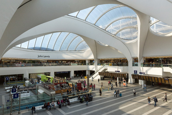 Birmingham New Street Station