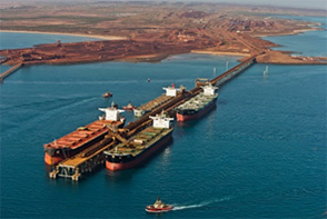 Cape Lambert Port