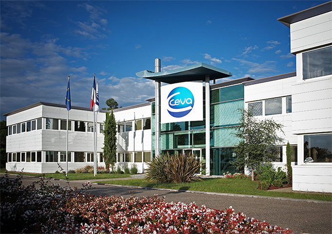 Ceva's Head Office