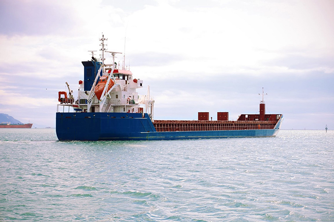 A chemical tanker which BWA uses in its ocean transportation