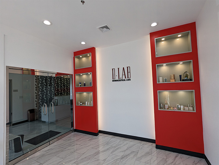 D-LAB headquarter