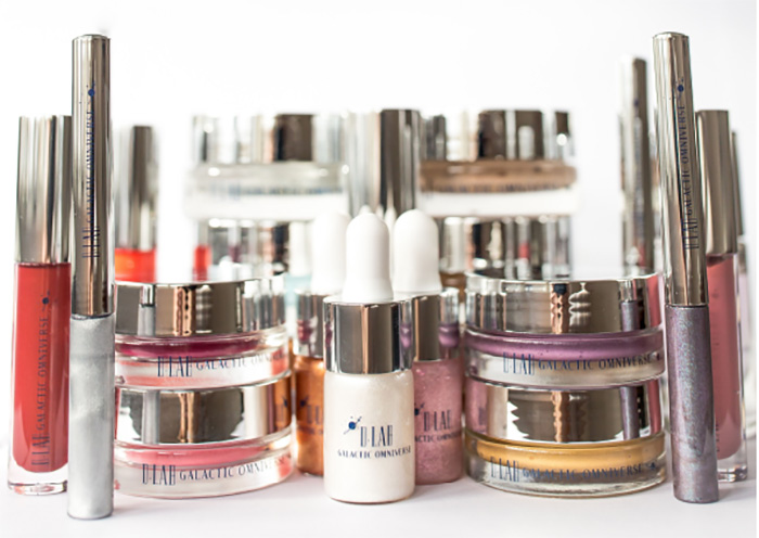 D-LAB skincare and color cosmetics
