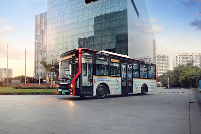 Pinnacle Mobility has awarded 387 public electric buses through public bidding in India.