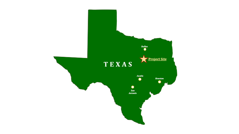 Project Location