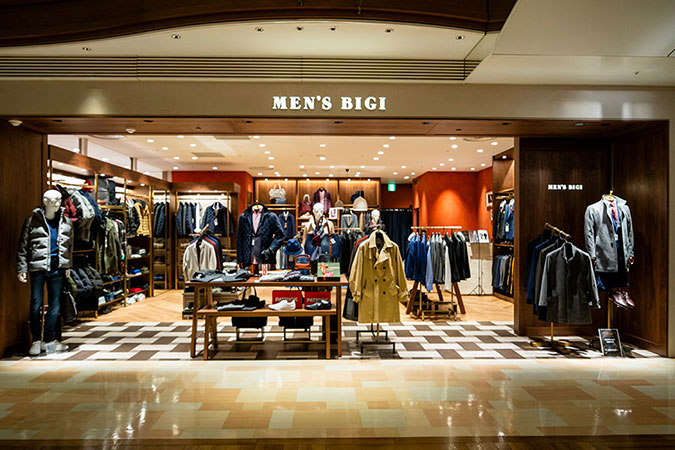 Men's BIGI Store