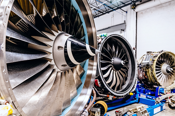 Aircraft Engine