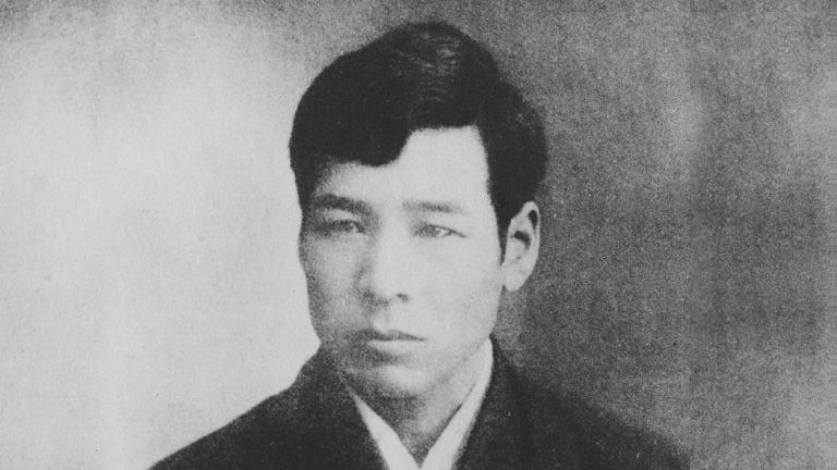 Toyoda, the inventor who formed the foundations of Toyota Motor Corporation