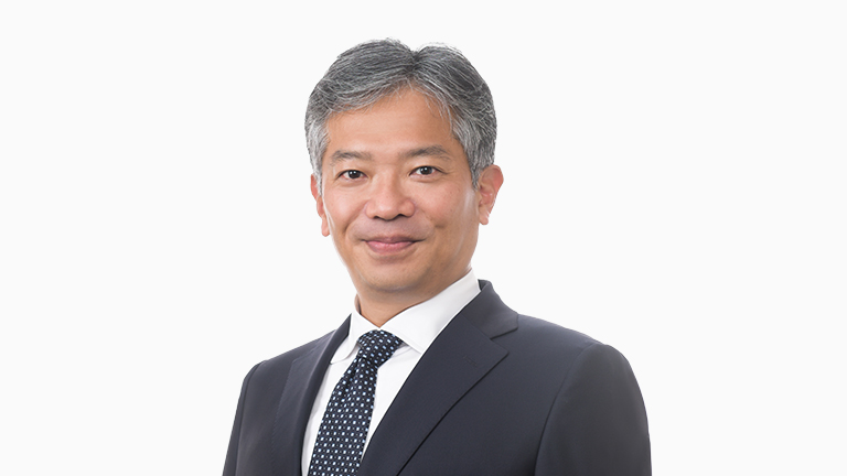 Makoto Sato,Representative Director, Senior Executive Managing Officer, Chief Strategy Officer (CSO), Chairperson of the Sustainability Committee