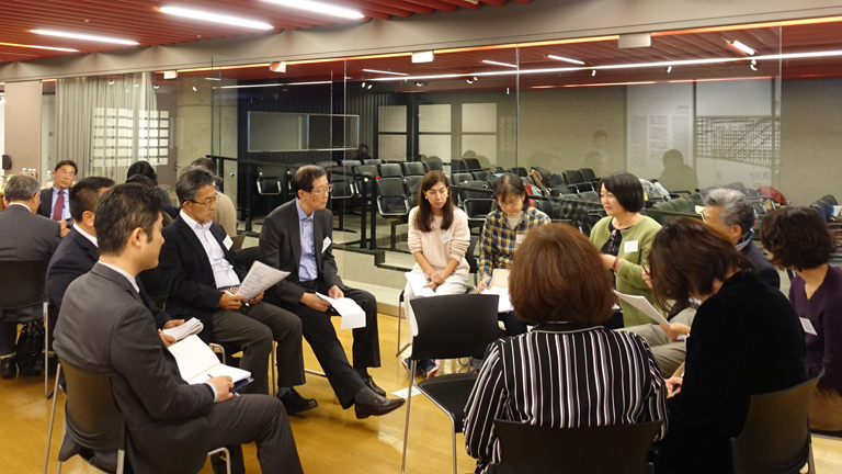 The 3rd extracurricular class at a Brazilian school in Japan