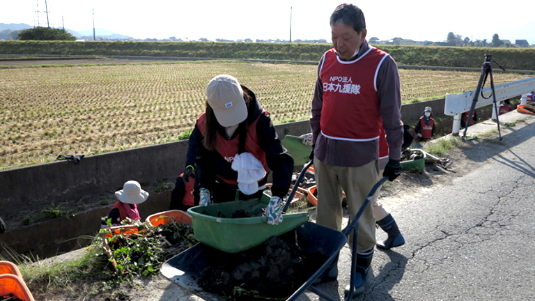 Initiatives Launched since the Kumamoto Earthquake to Support Local Communities
