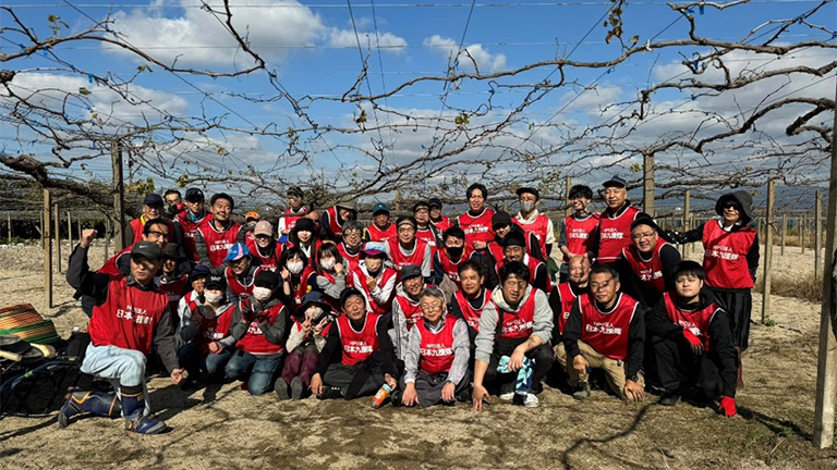 Initiatives Launched since the Kumamoto Earthquake to Support Local Communities