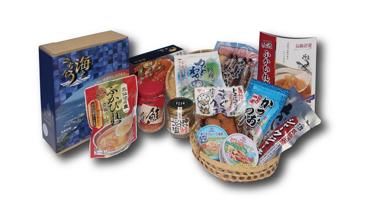 Kesennuma Shishiori Processing Cooperative Association Kesennuma Shishiori Processing Cooperative Association