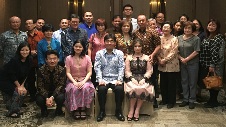 Mitsui Bussan Scholarship Program for Indonesia