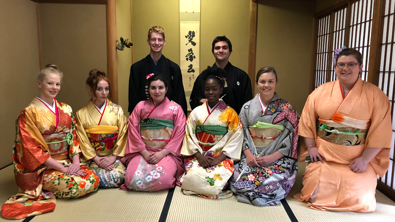 Contributing to Global Human Resource Development through Training in Japan