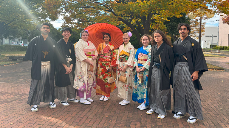 Contributing to Global Human Resource Development through Training in Japan