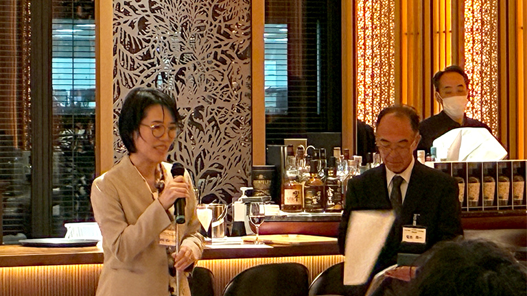 Remarks by GM Onda, Corporate Sustainability Division